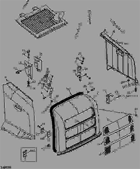 quality john deere skid steer cover|john deere replacement parts.